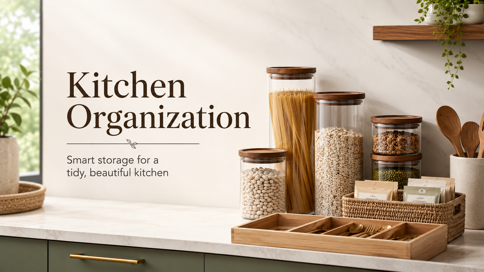 Kitchen Organization
