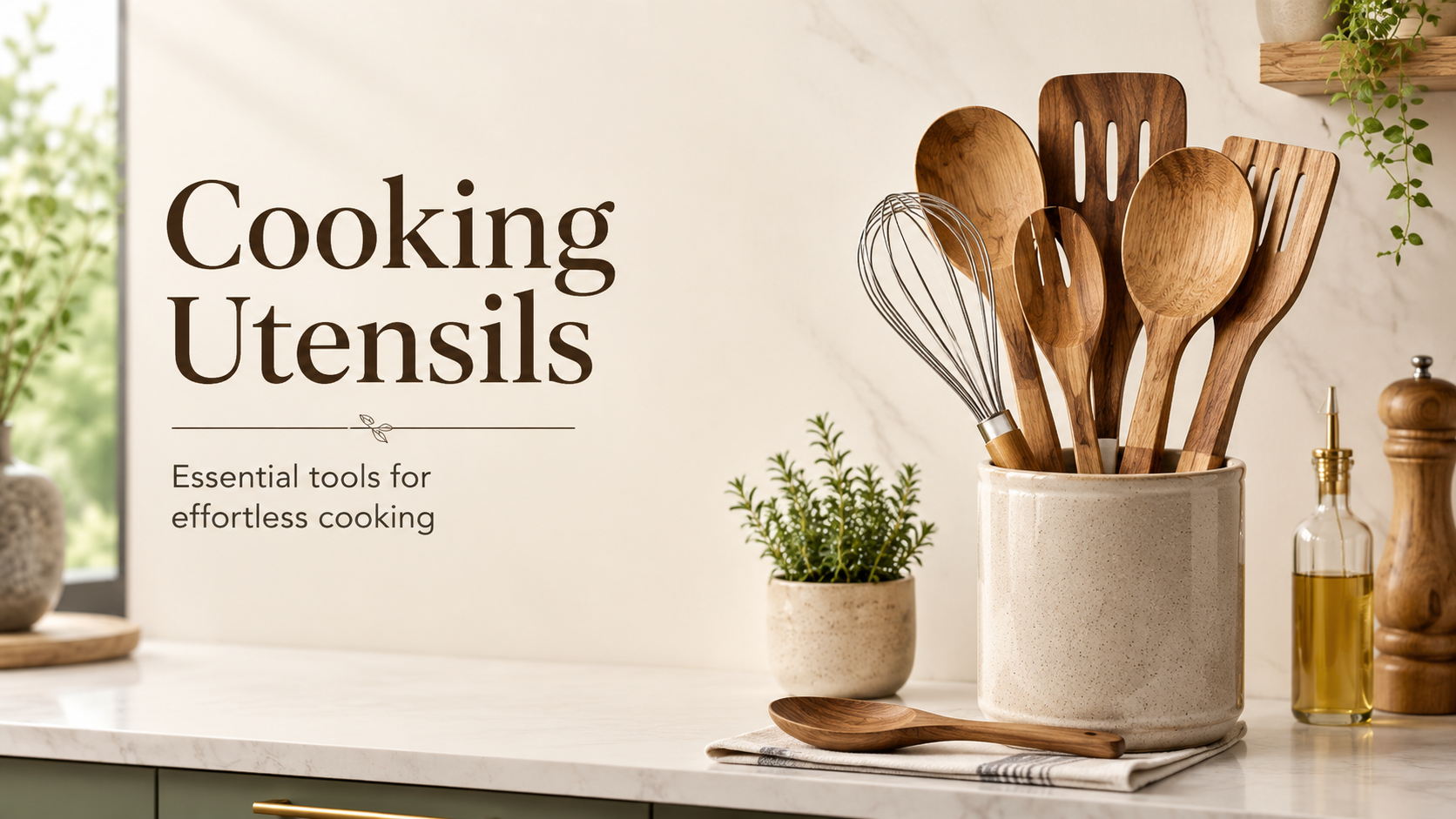 Kitchen Utensils