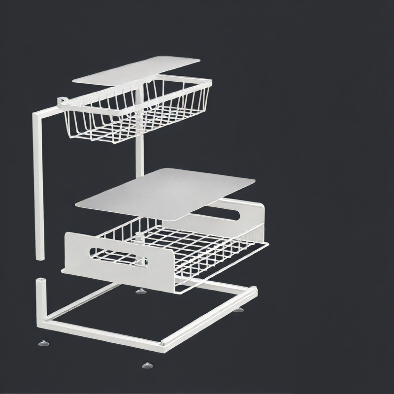 Kitchen Storage Rack
