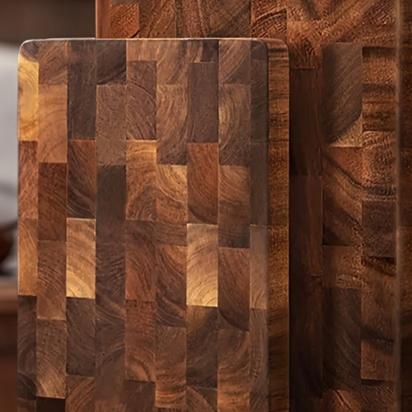 Wooden cutting board